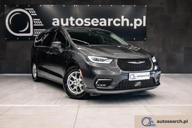 Chrysler Pacifica Touring L 3.6 V6