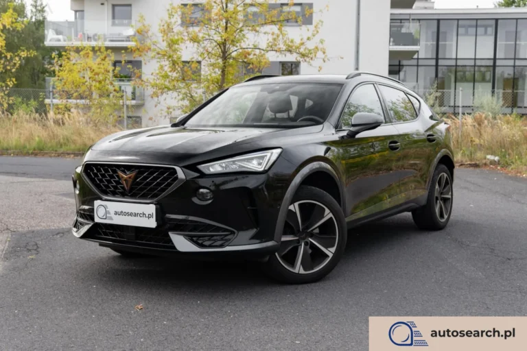 Cupra Formentor DSG