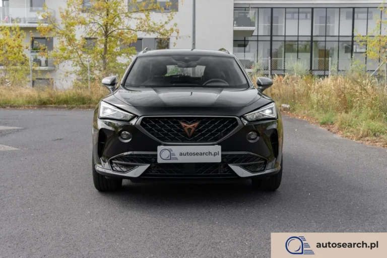 Cupra Formentor DSG