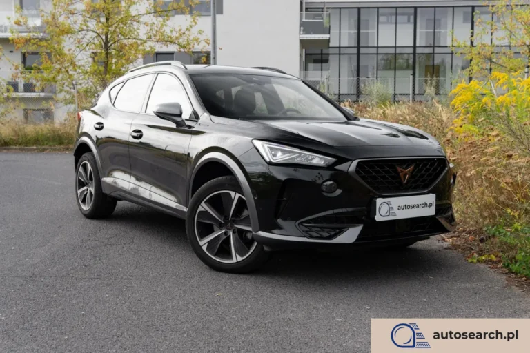 Cupra Formentor DSG