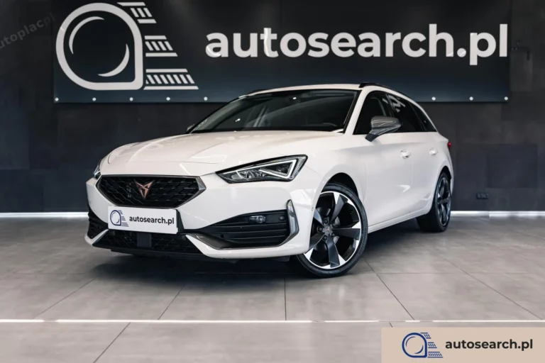 Cupra Leon DSG