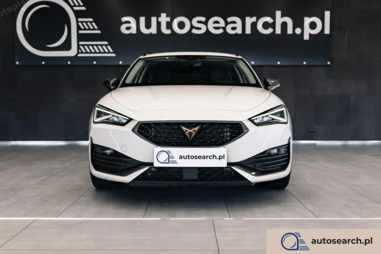 Cupra Leon DSG