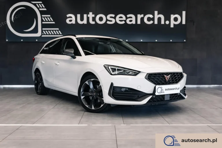 Cupra Leon DSG