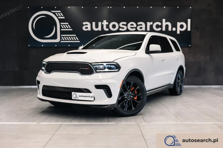 Dodge Durango 3.6 V6 AWD