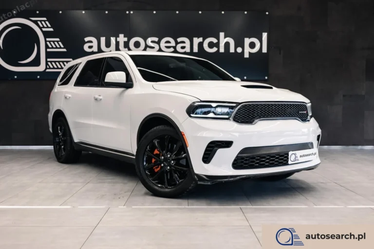 Dodge Durango 3.6 V6 AWD