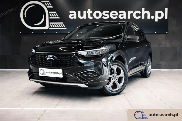 Ford Escape 1.5 EcoBoost AWD ST Line