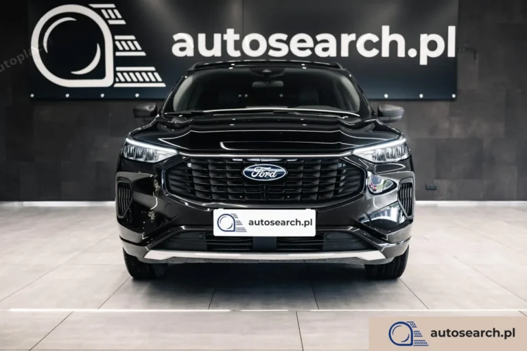 Ford Escape 1.5 EcoBoost AWD ST Line