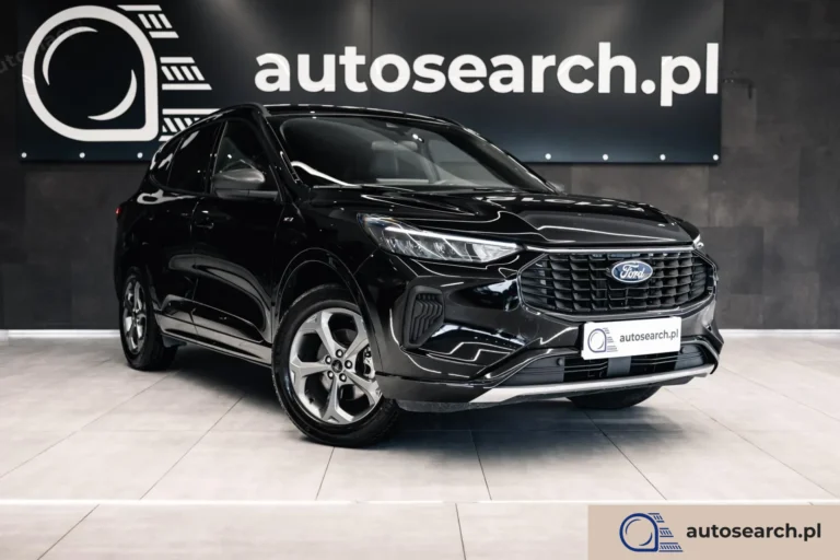 Ford Escape 1.5 EcoBoost AWD ST Line