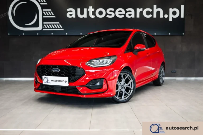 Ford Fiesta ST-Line