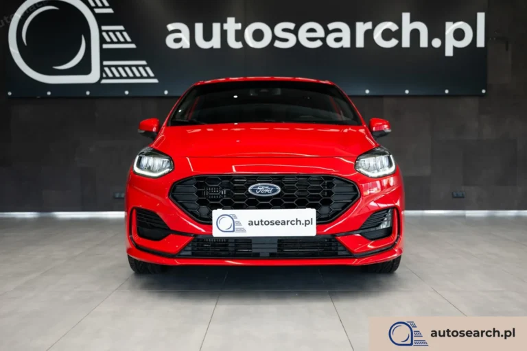 Ford Fiesta ST-Line
