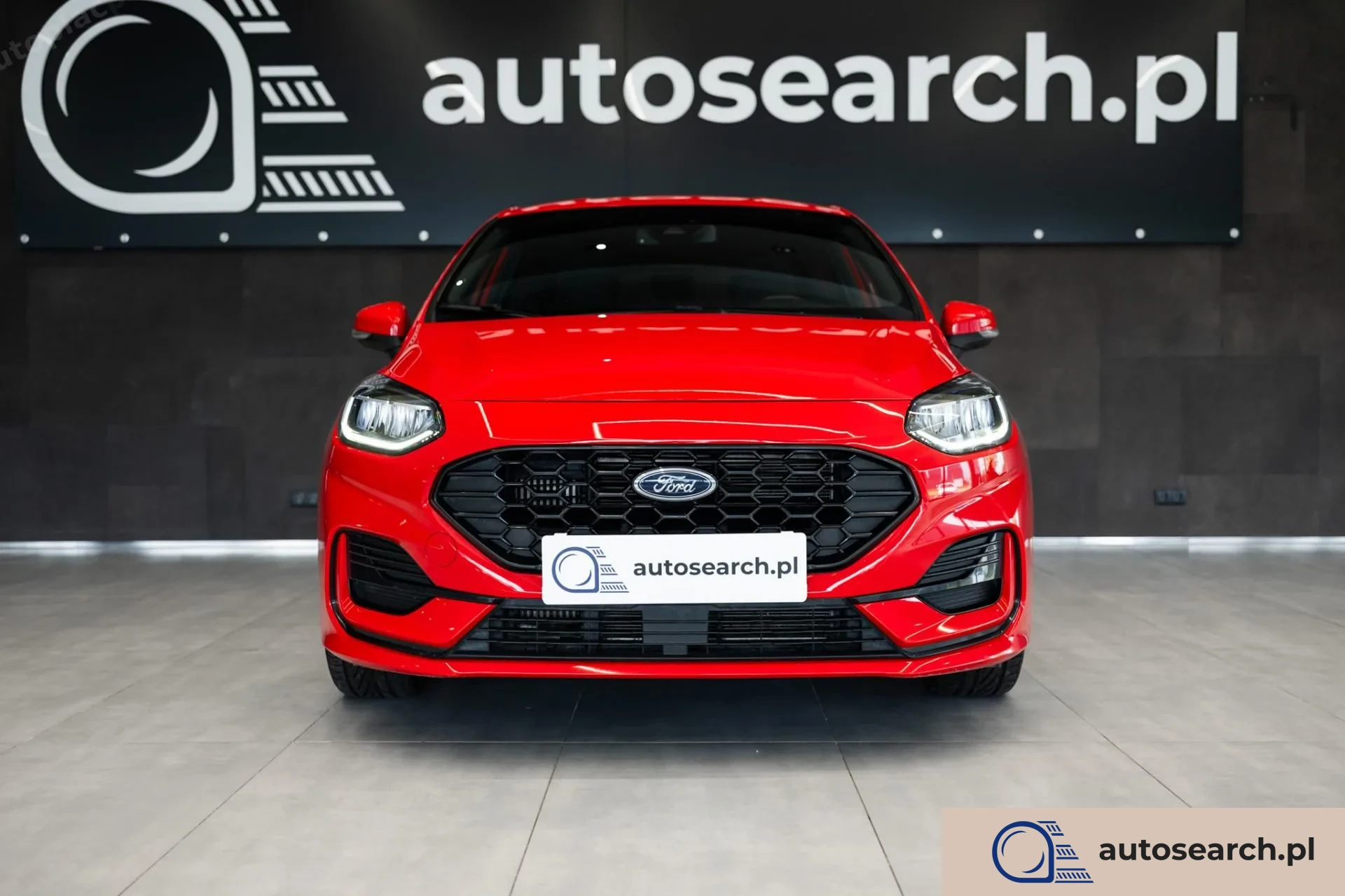 Ford Fiesta ST-Line - zdjęcie 2