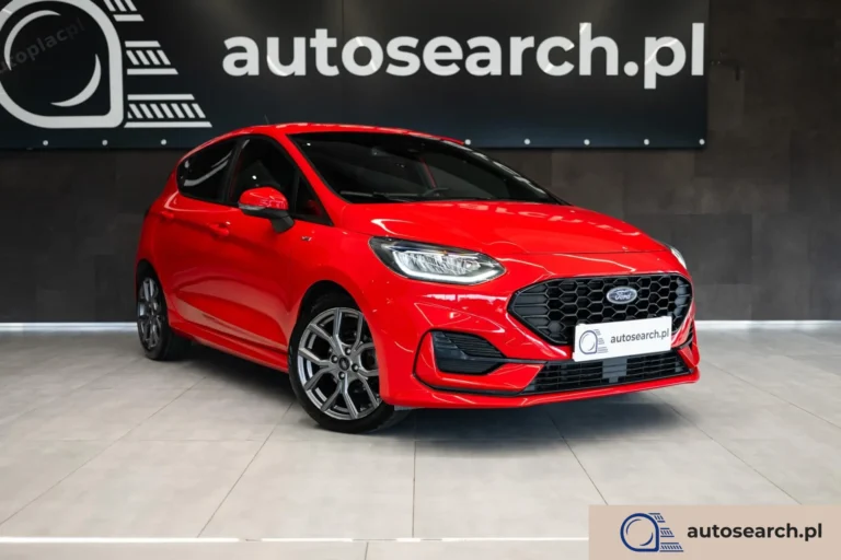 Ford Fiesta ST-Line