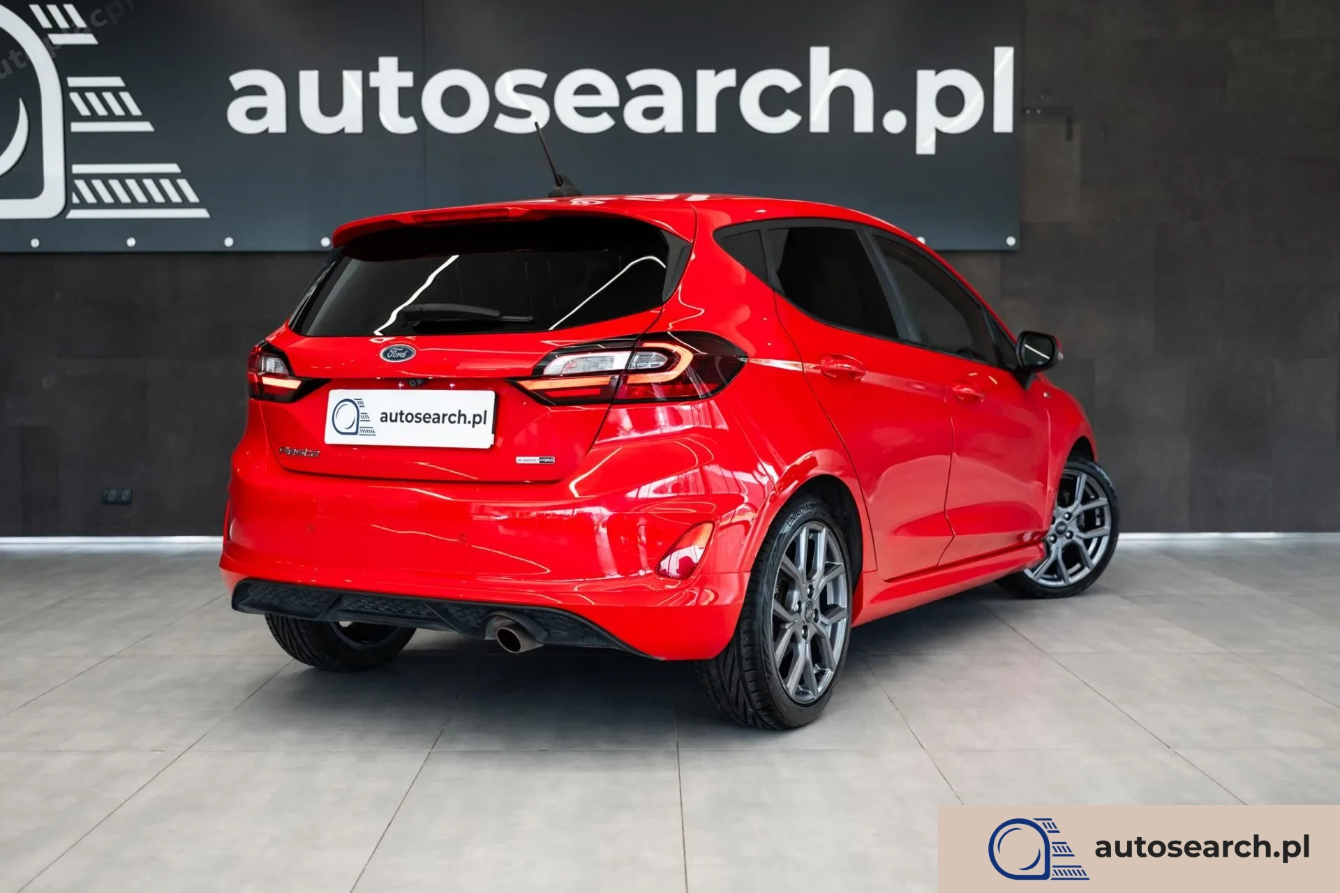 Ford Fiesta ST-Line - zdjęcie 4