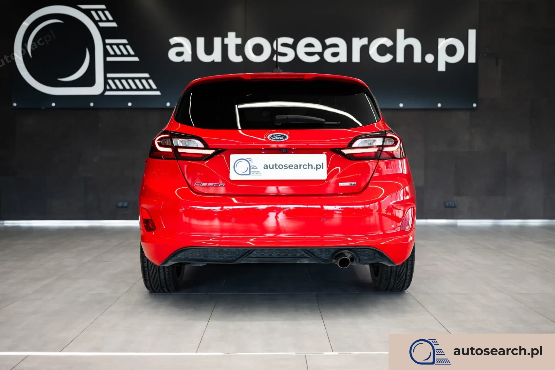 Ford Fiesta ST-Line - zdjęcie 5