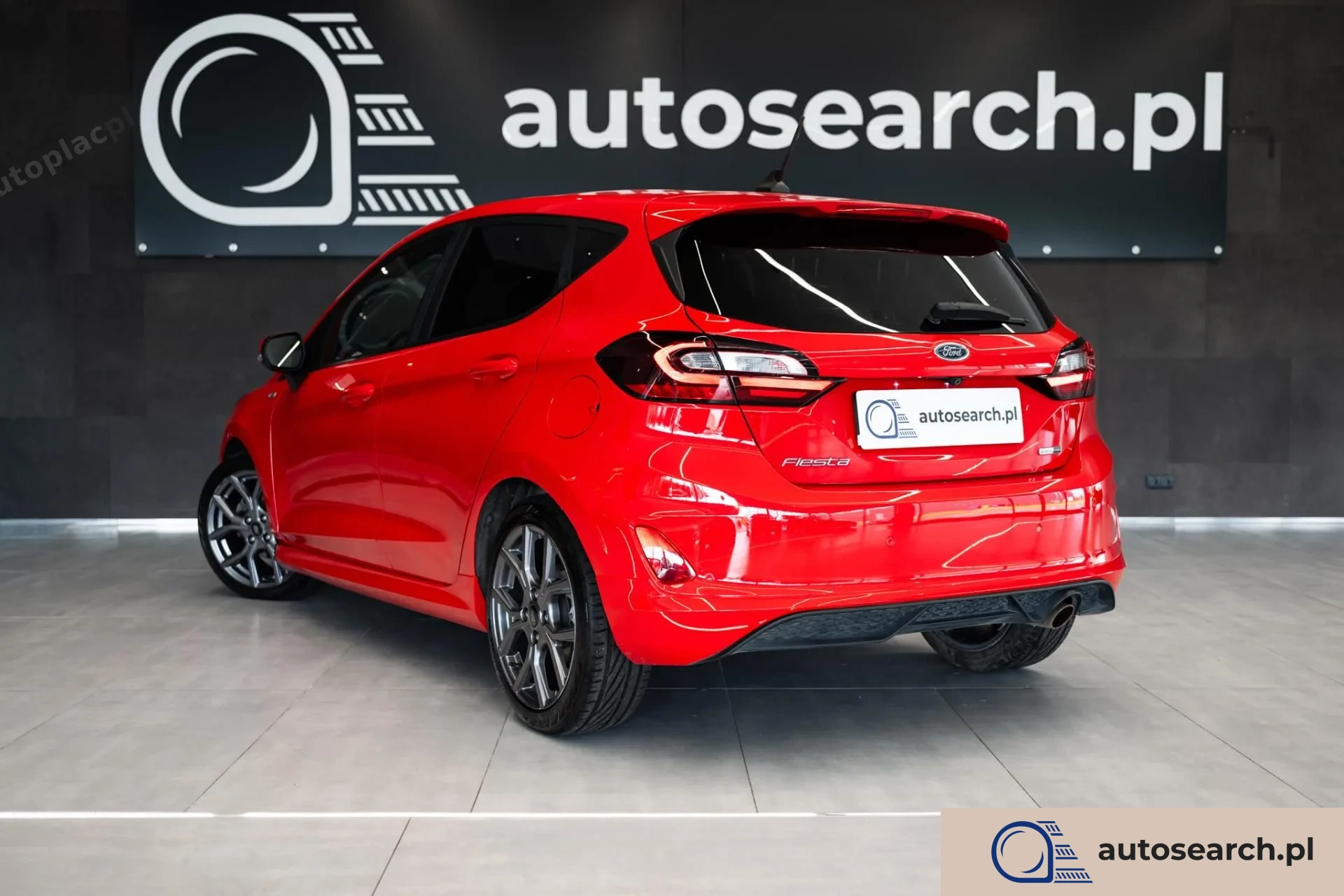 Ford Fiesta ST-Line - zdjęcie 6
