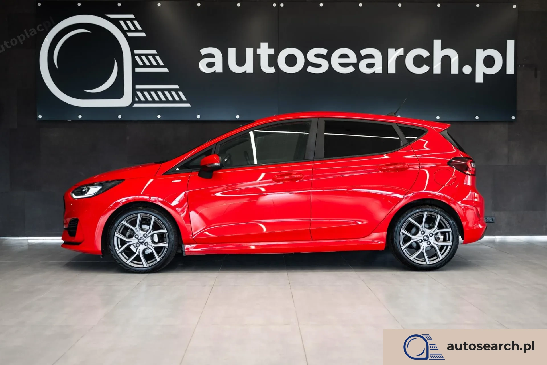Ford Fiesta ST-Line - zdjęcie 7