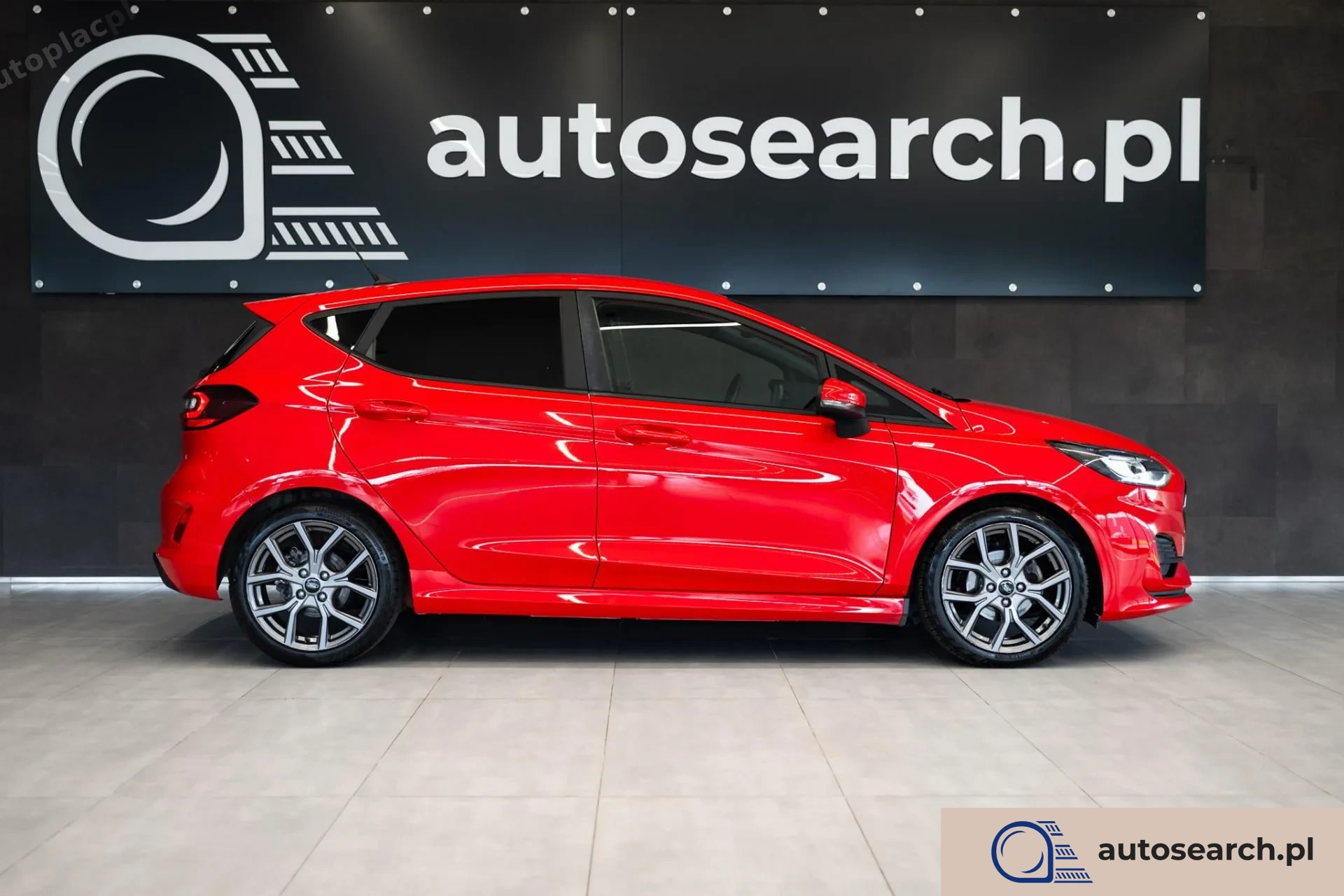 Ford Fiesta ST-Line - zdjęcie 8