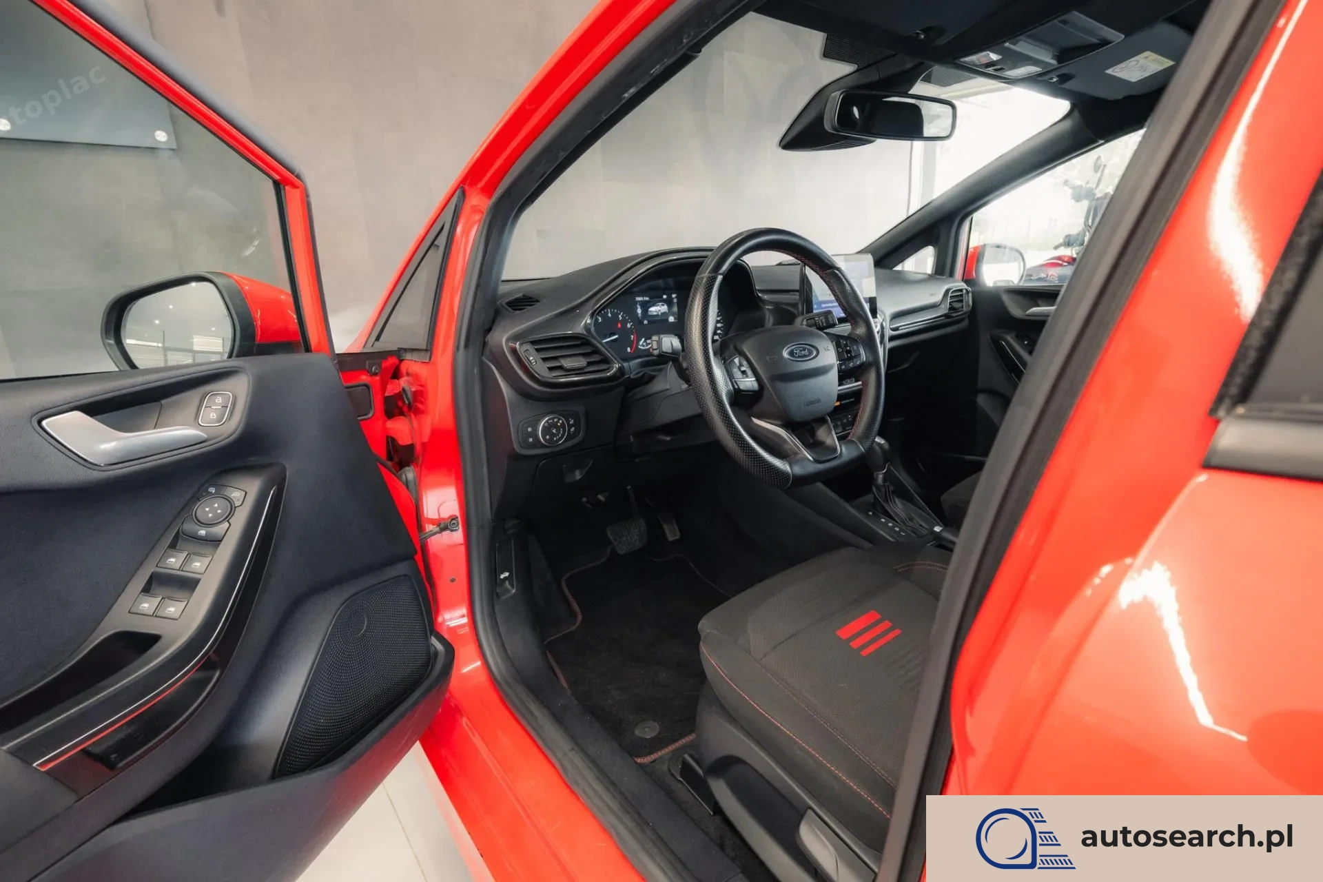 Ford Fiesta ST-Line - zdjęcie 9