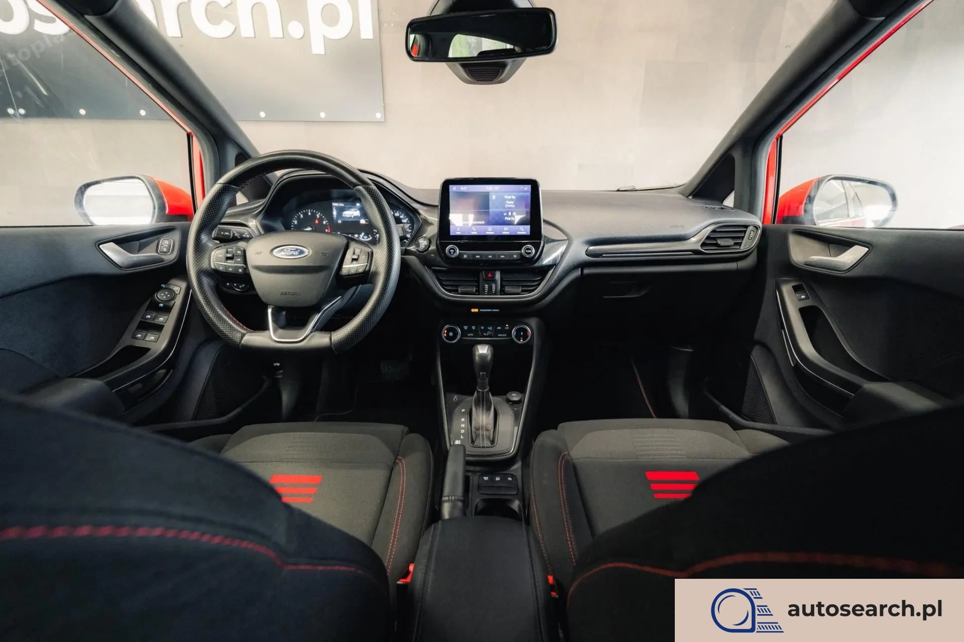 Ford Fiesta ST-Line - zdjęcie 10