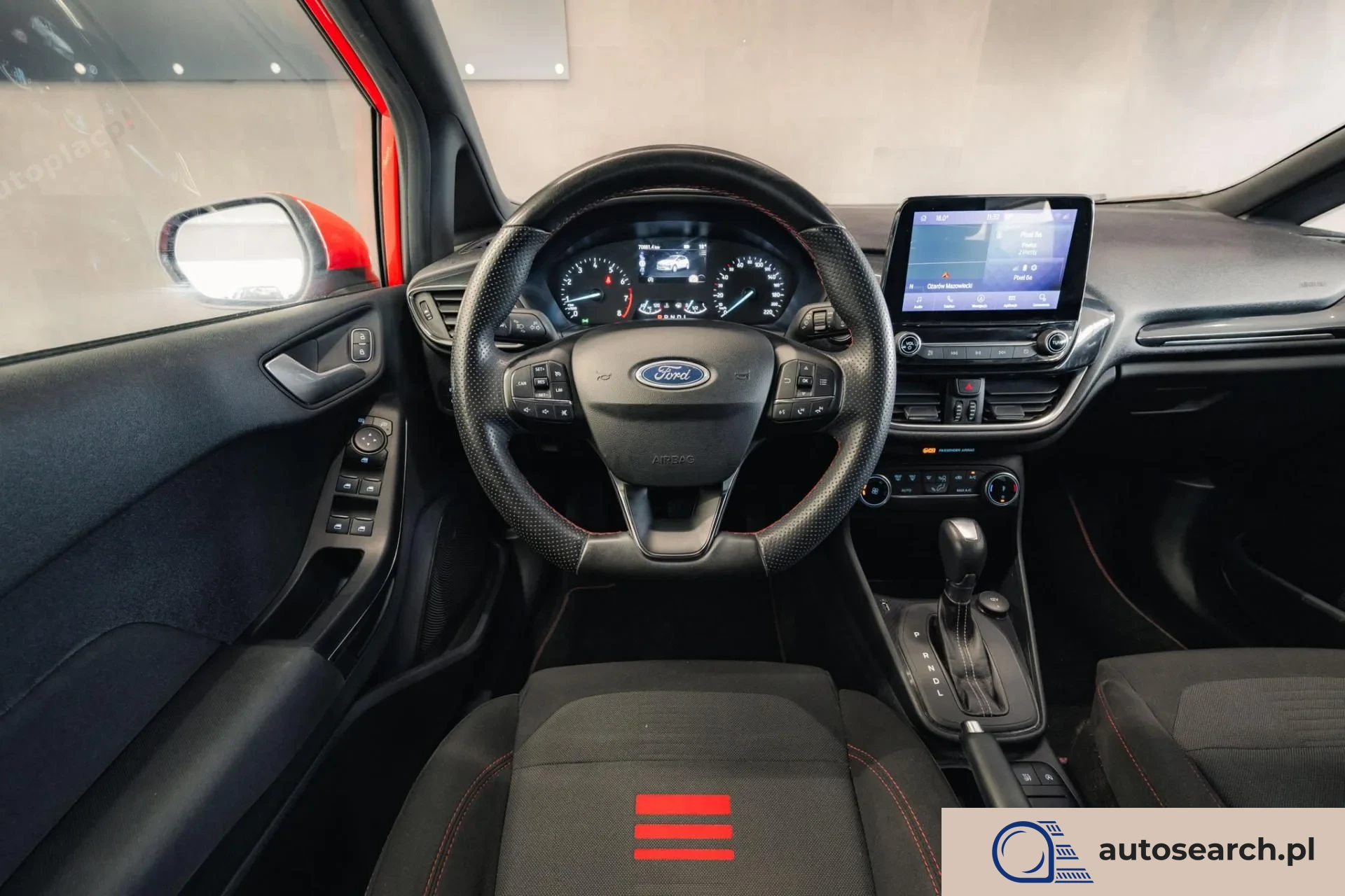 Ford Fiesta ST-Line - zdjęcie 11