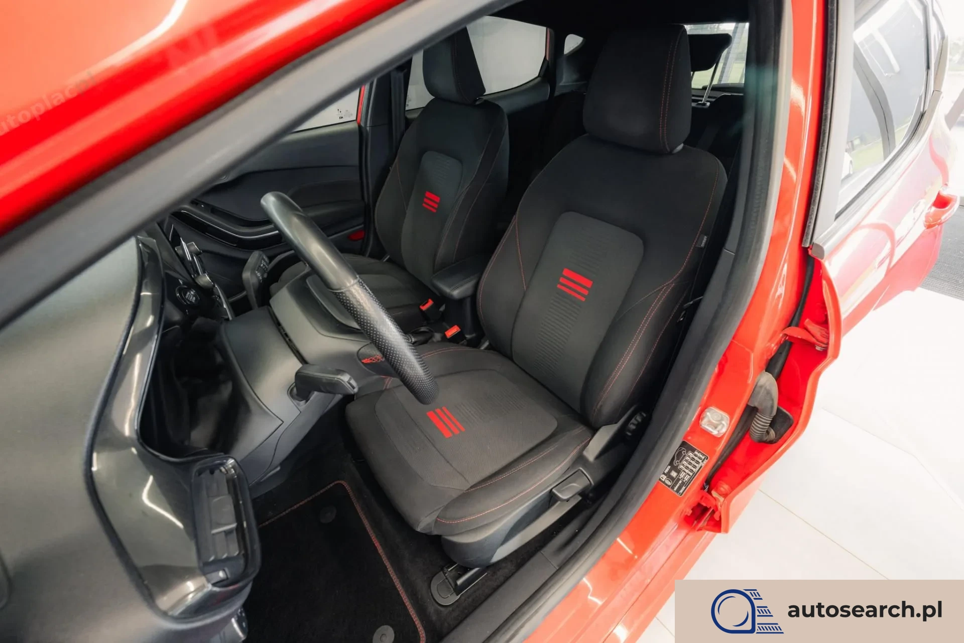 Ford Fiesta ST-Line - zdjęcie 12