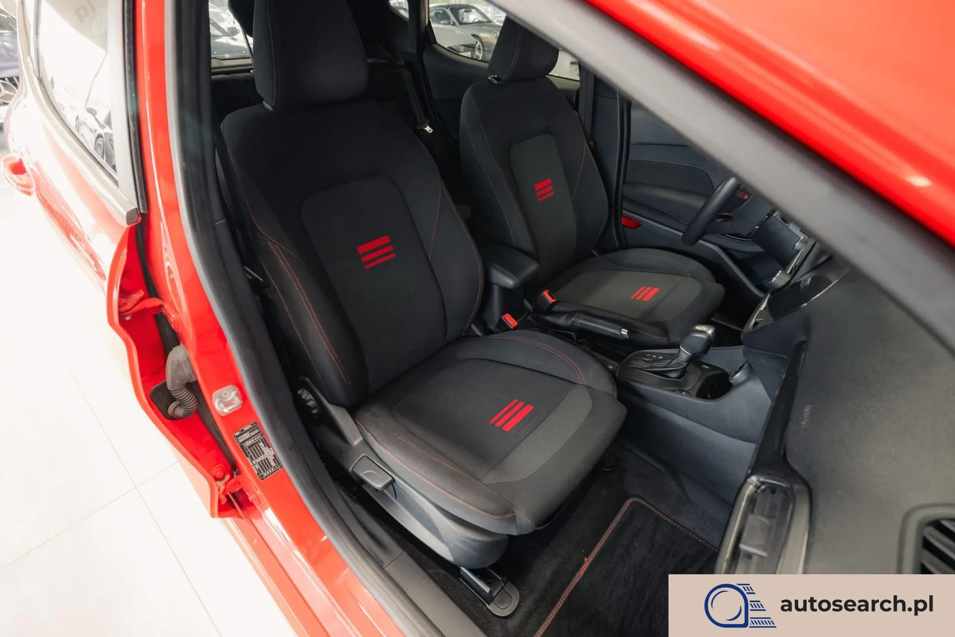 Ford Fiesta ST-Line - zdjęcie 15