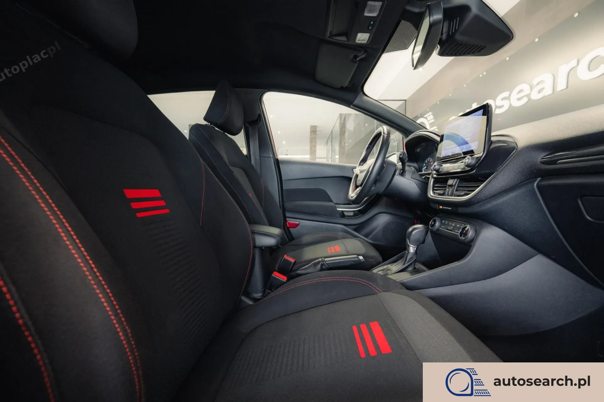 Ford Fiesta ST-Line - zdjęcie 16