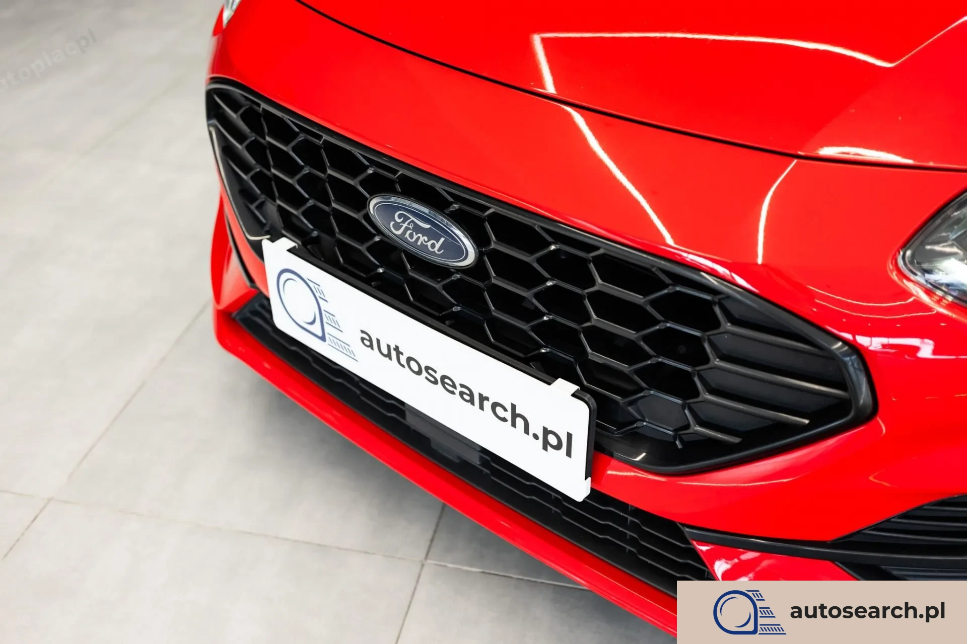 Ford Fiesta ST-Line - zdjęcie 36