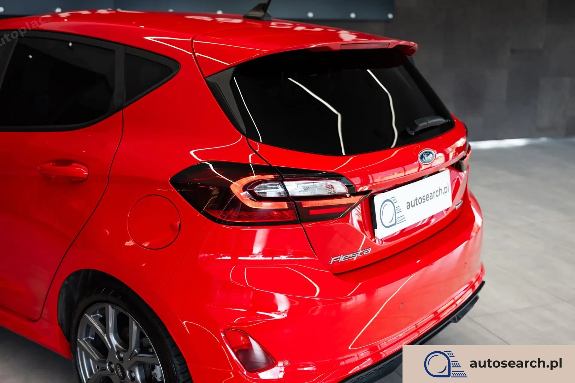 Ford Fiesta ST-Line - zdjęcie 37