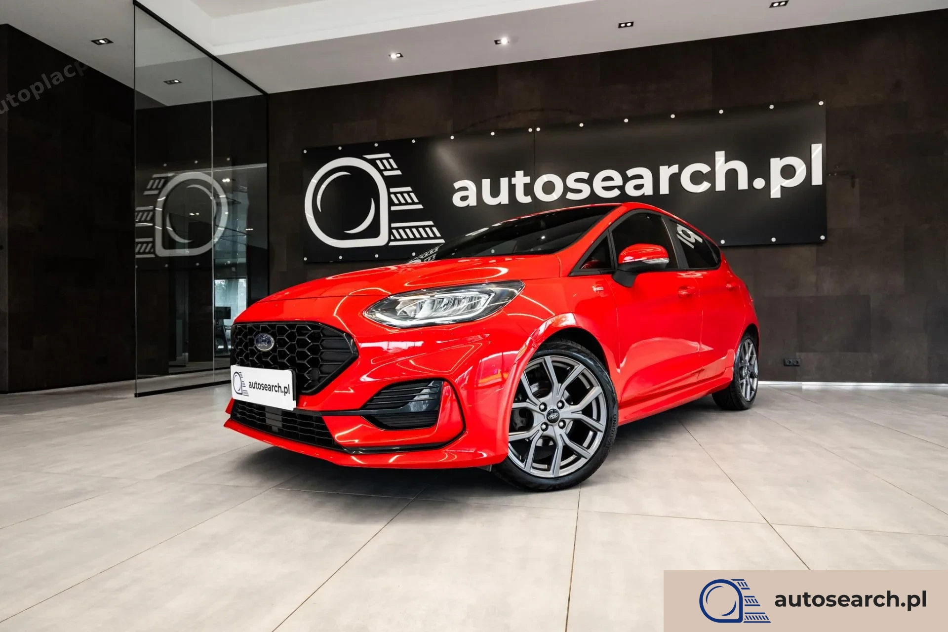 Ford Fiesta ST-Line - zdjęcie 38