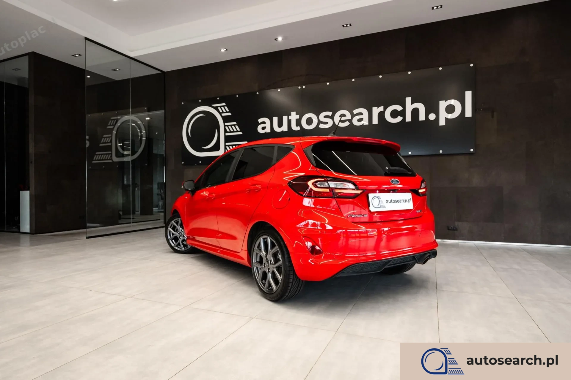 Ford Fiesta ST-Line - zdjęcie 39