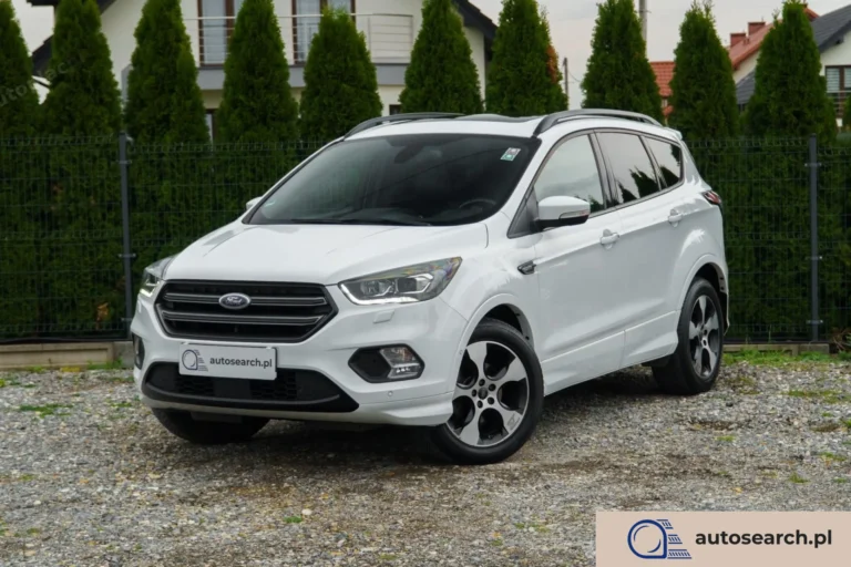 Ford Kuga II
