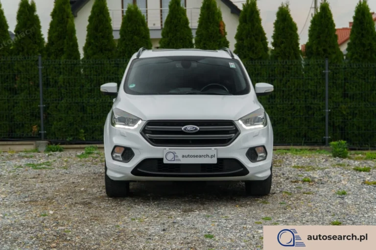 Ford Kuga II