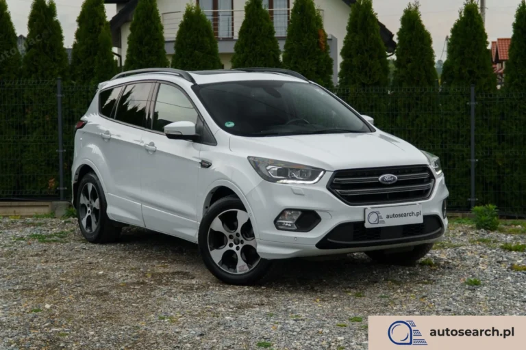 Ford Kuga II