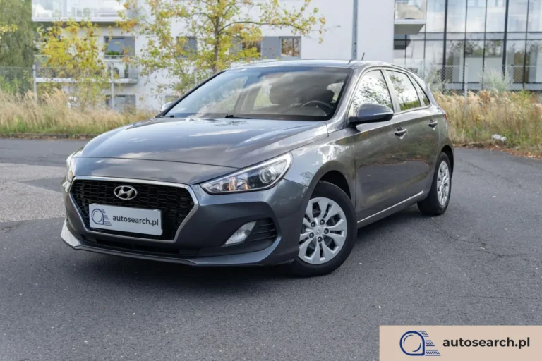 Hyundai i30 III
