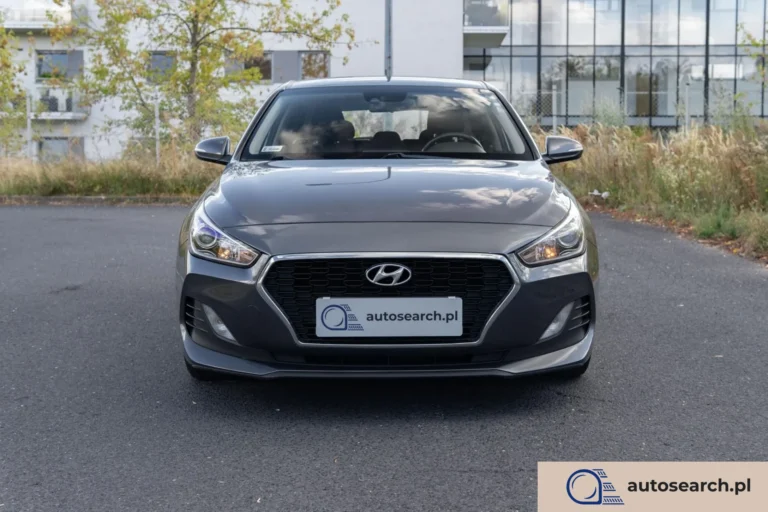 Hyundai i30 III