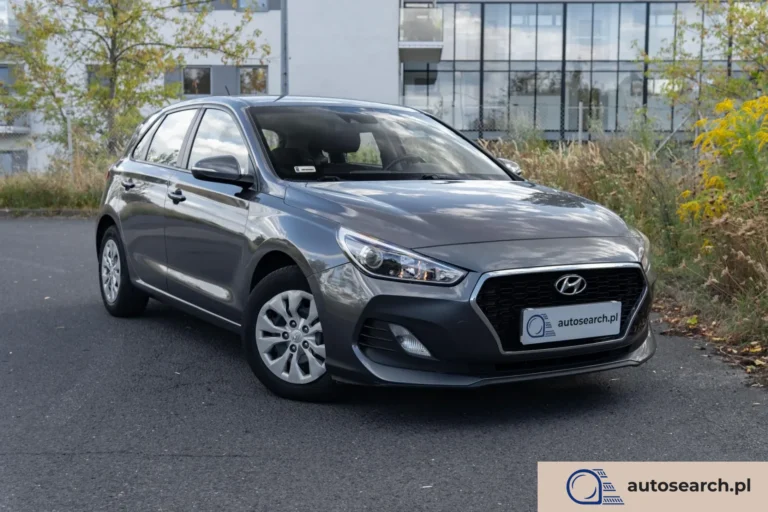 Hyundai i30 III
