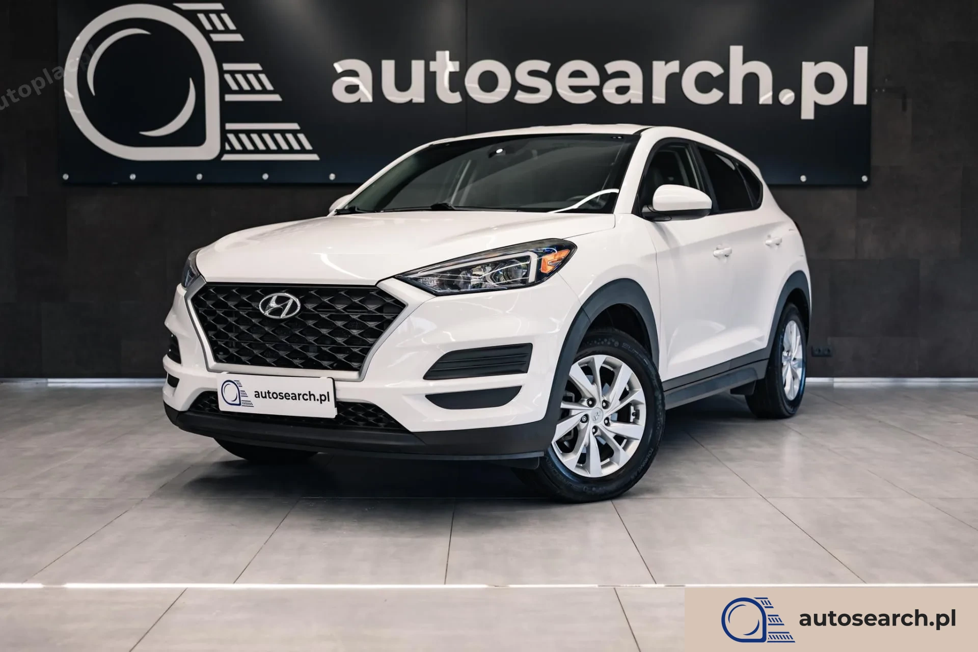 Hyundai Tucson 2.0 GDi HTRAC - zdjęcie 1