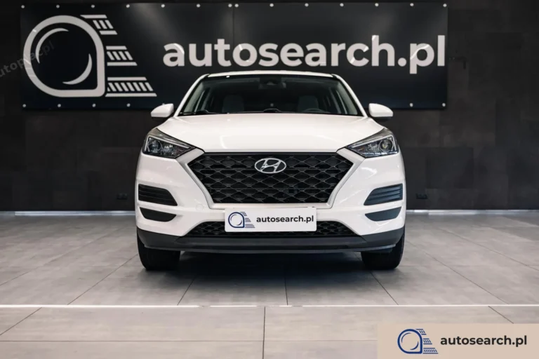 Hyundai Tucson 2.0 GDi HTRAC