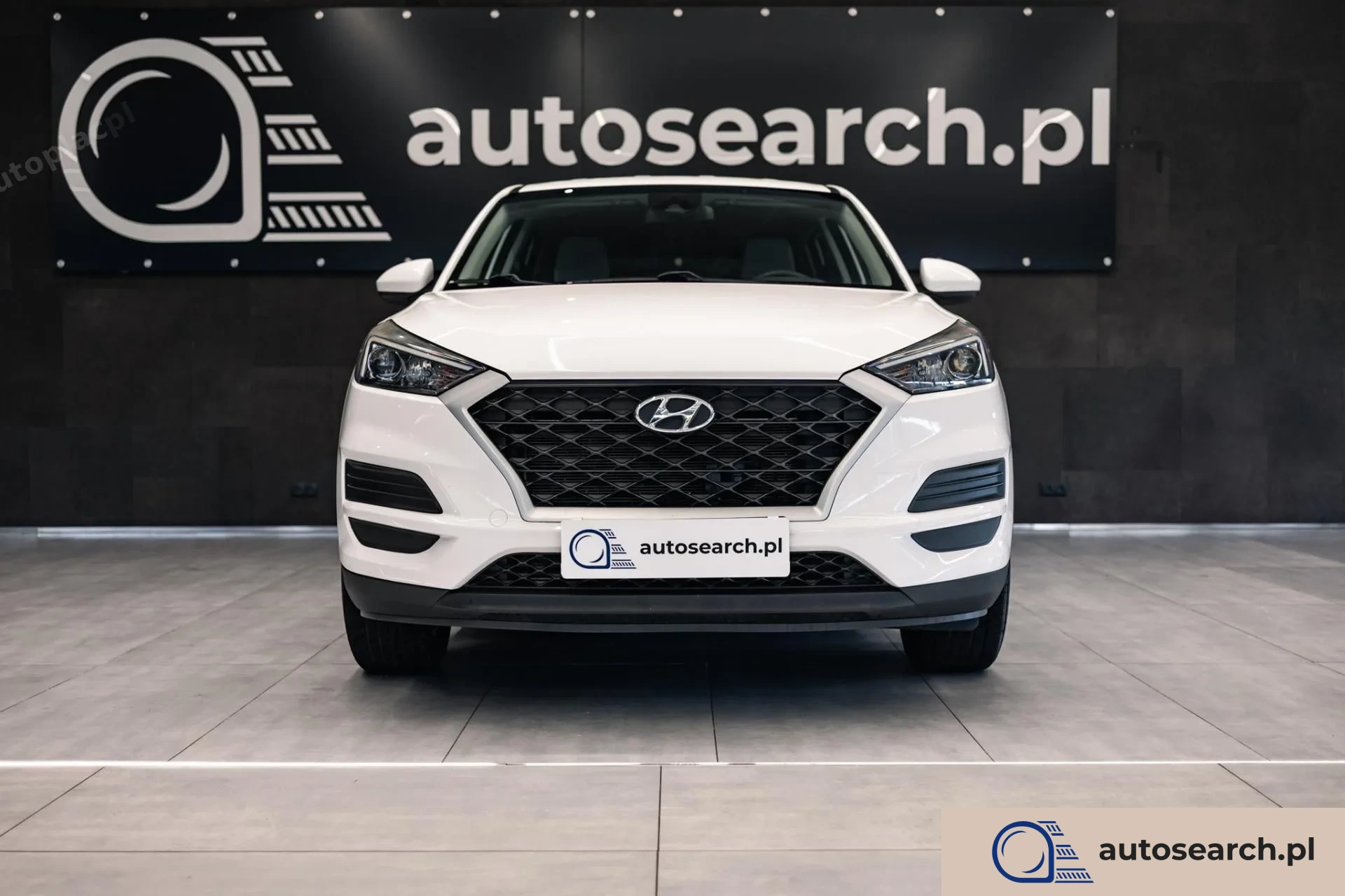 Hyundai Tucson 2.0 GDi HTRAC - zdjęcie 2