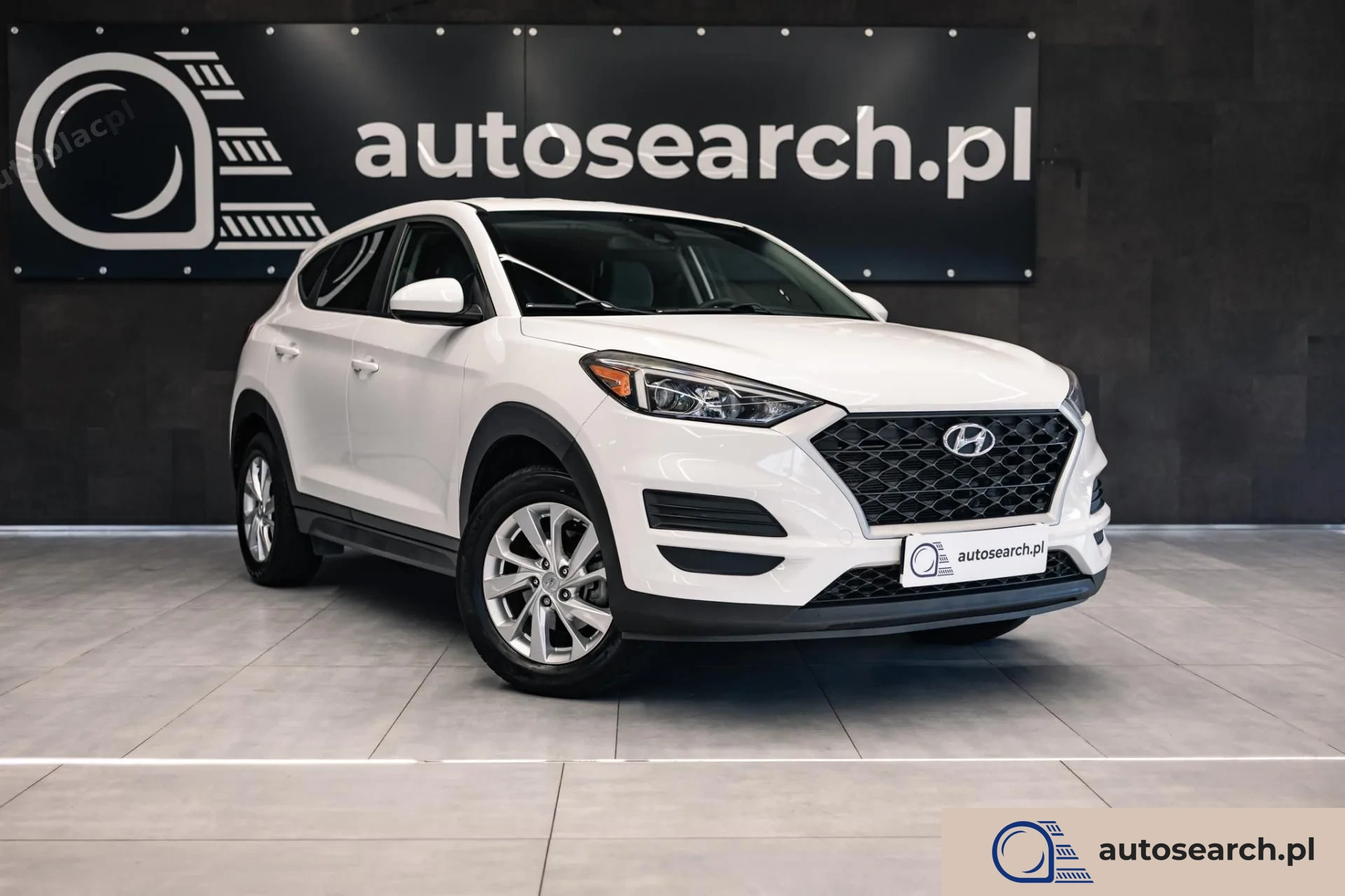 Hyundai Tucson 2.0 GDi HTRAC - zdjęcie 3