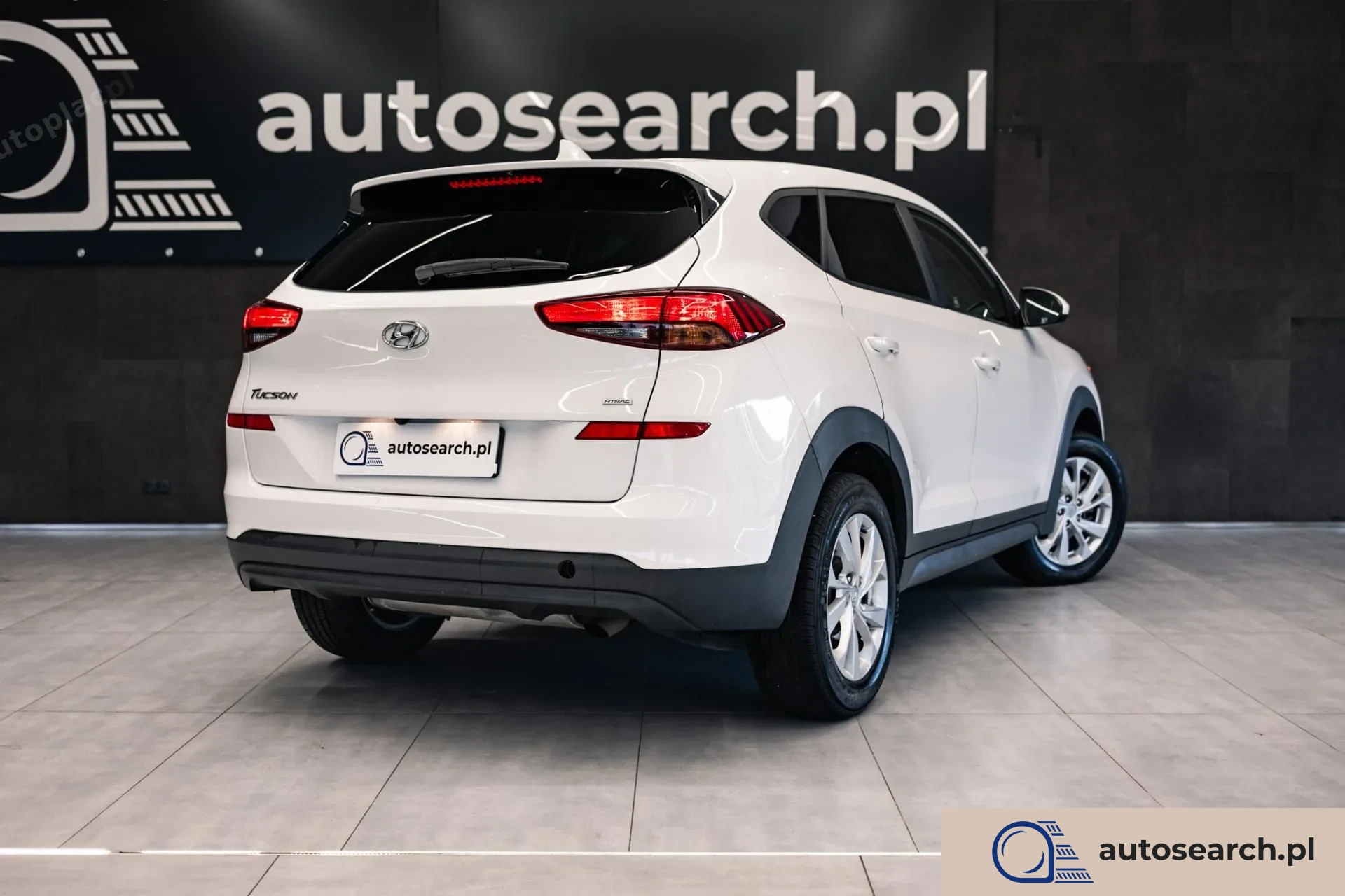 Hyundai Tucson 2.0 GDi HTRAC - zdjęcie 4