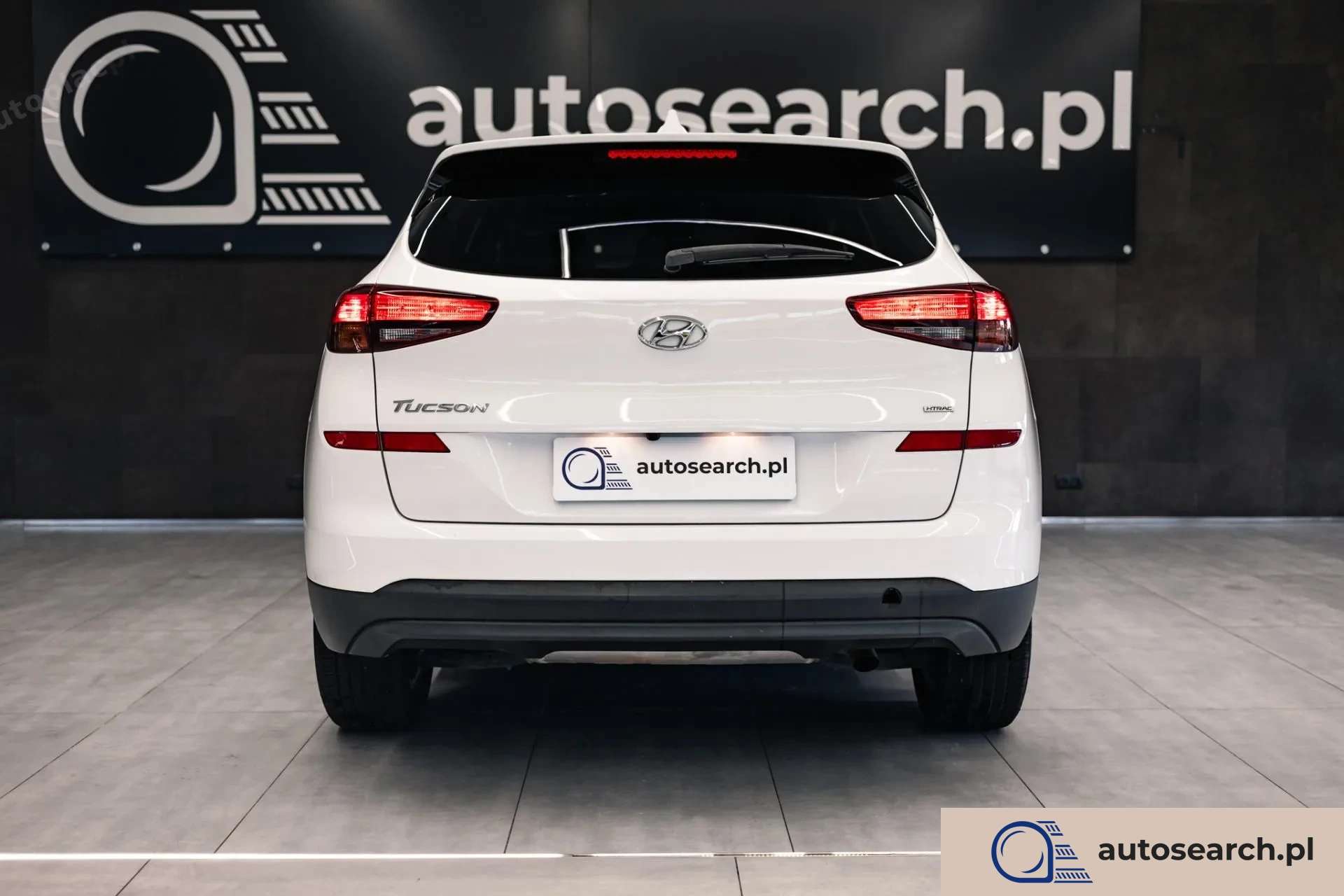 Hyundai Tucson 2.0 GDi HTRAC - zdjęcie 5