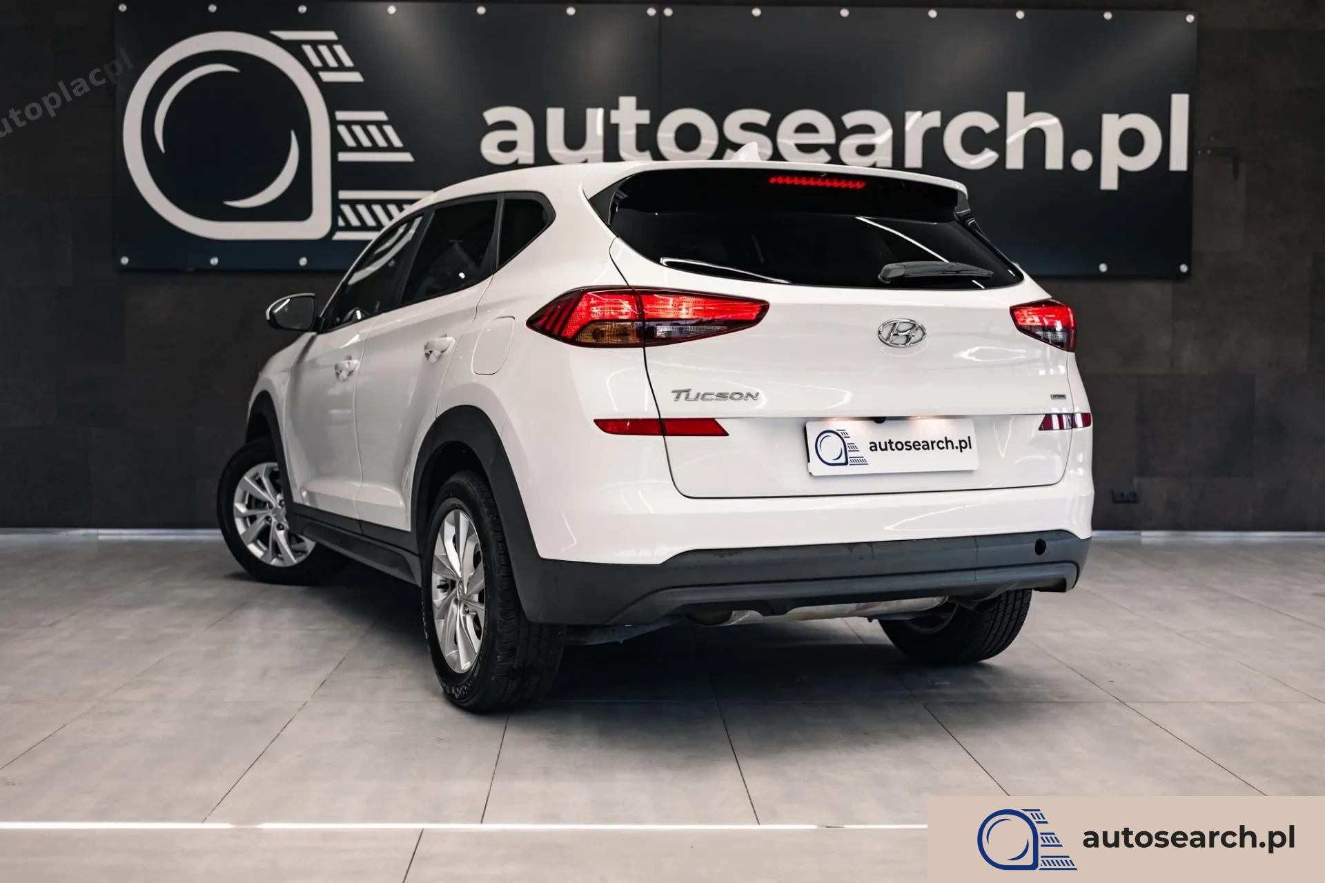 Hyundai Tucson 2.0 GDi HTRAC - zdjęcie 6