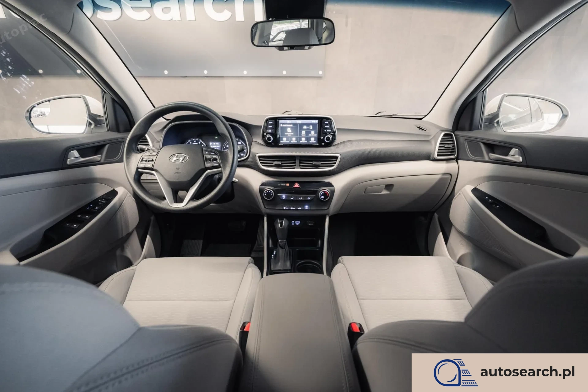 Hyundai Tucson 2.0 GDi HTRAC - zdjęcie 10