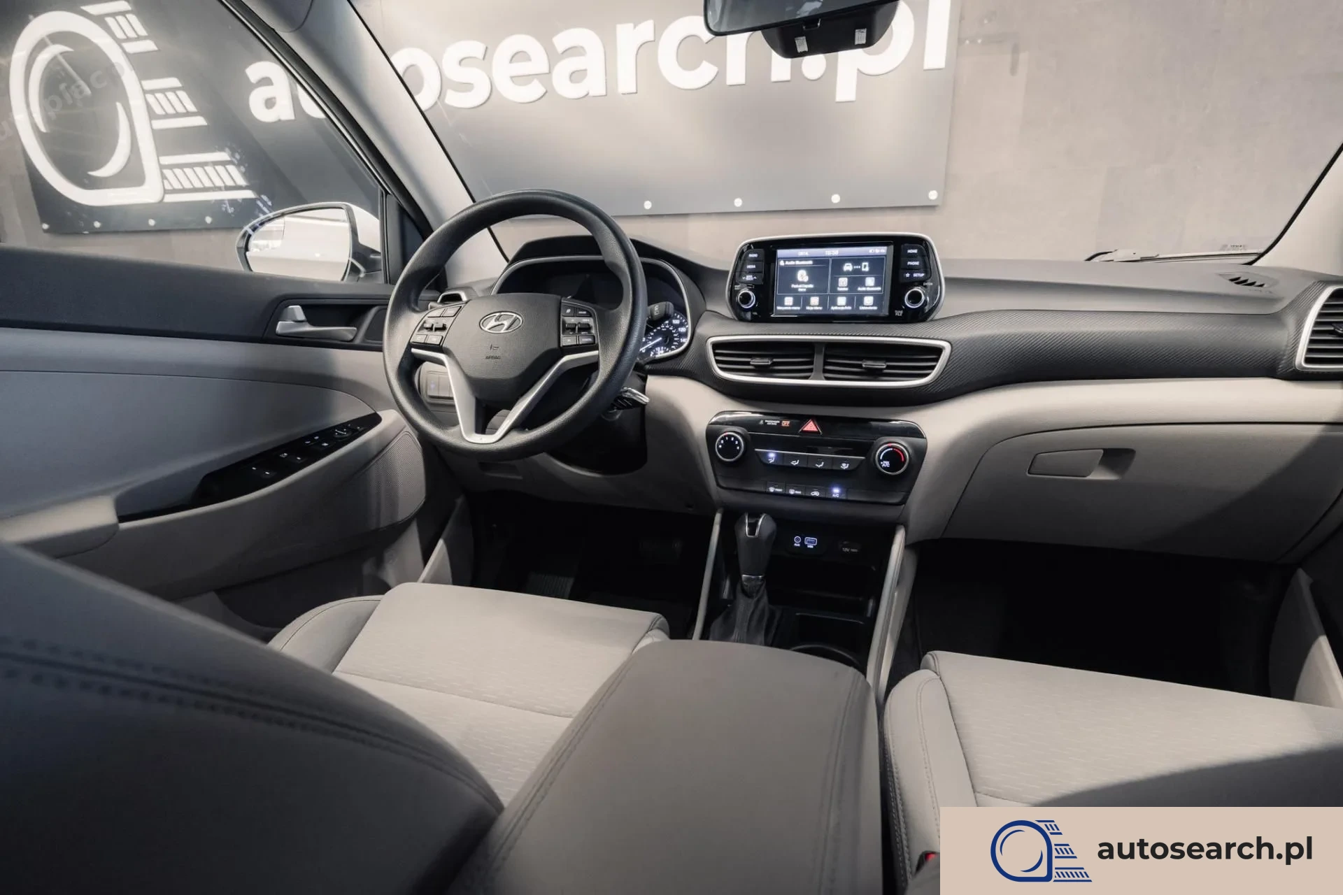 Hyundai Tucson 2.0 GDi HTRAC - zdjęcie 16