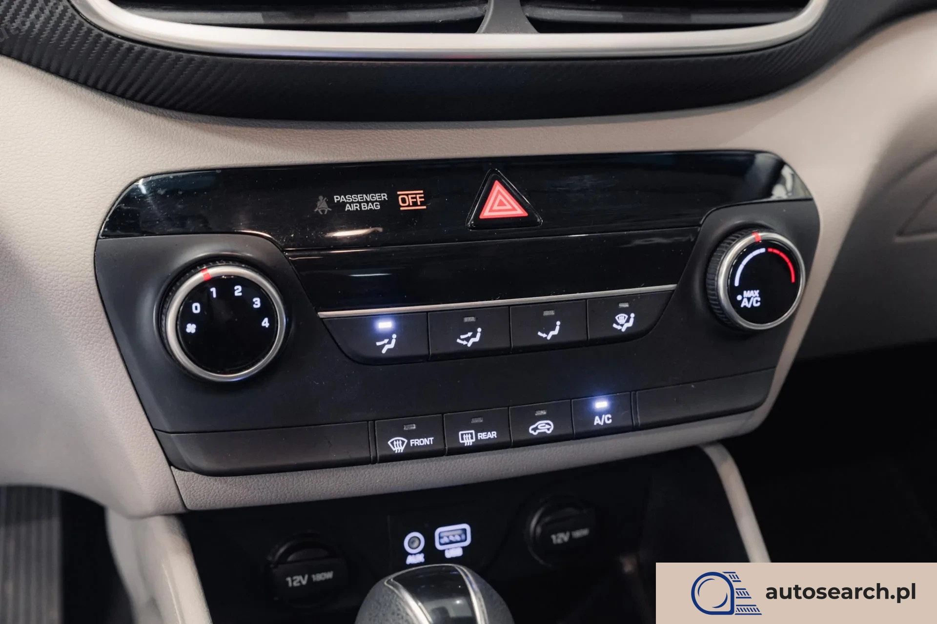 Hyundai Tucson 2.0 GDi HTRAC - zdjęcie 23