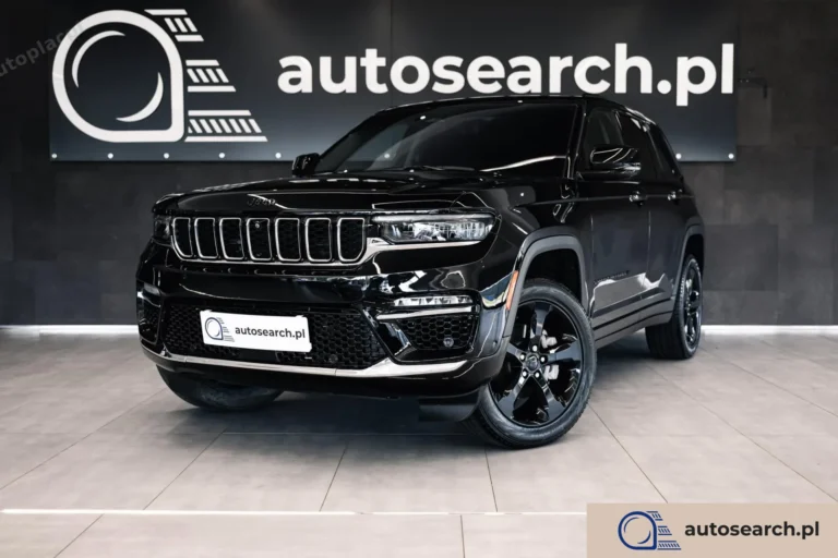 Jeep Grand Cherokee V