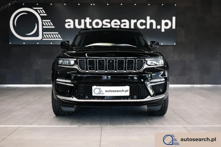 Jeep Grand Cherokee V