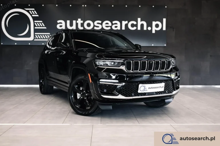 Jeep Grand Cherokee V